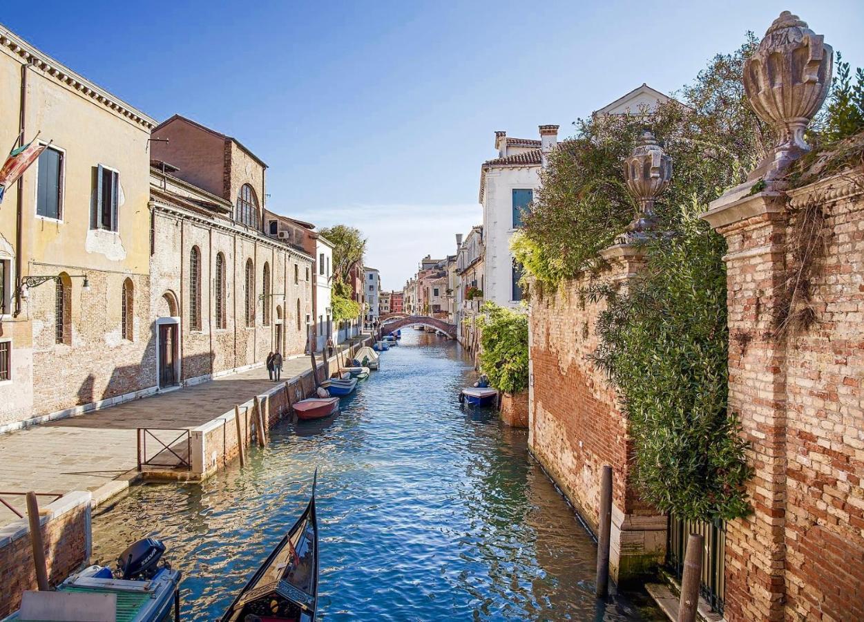 Ca Corte Nova Design With Canal View Appartement Venise
