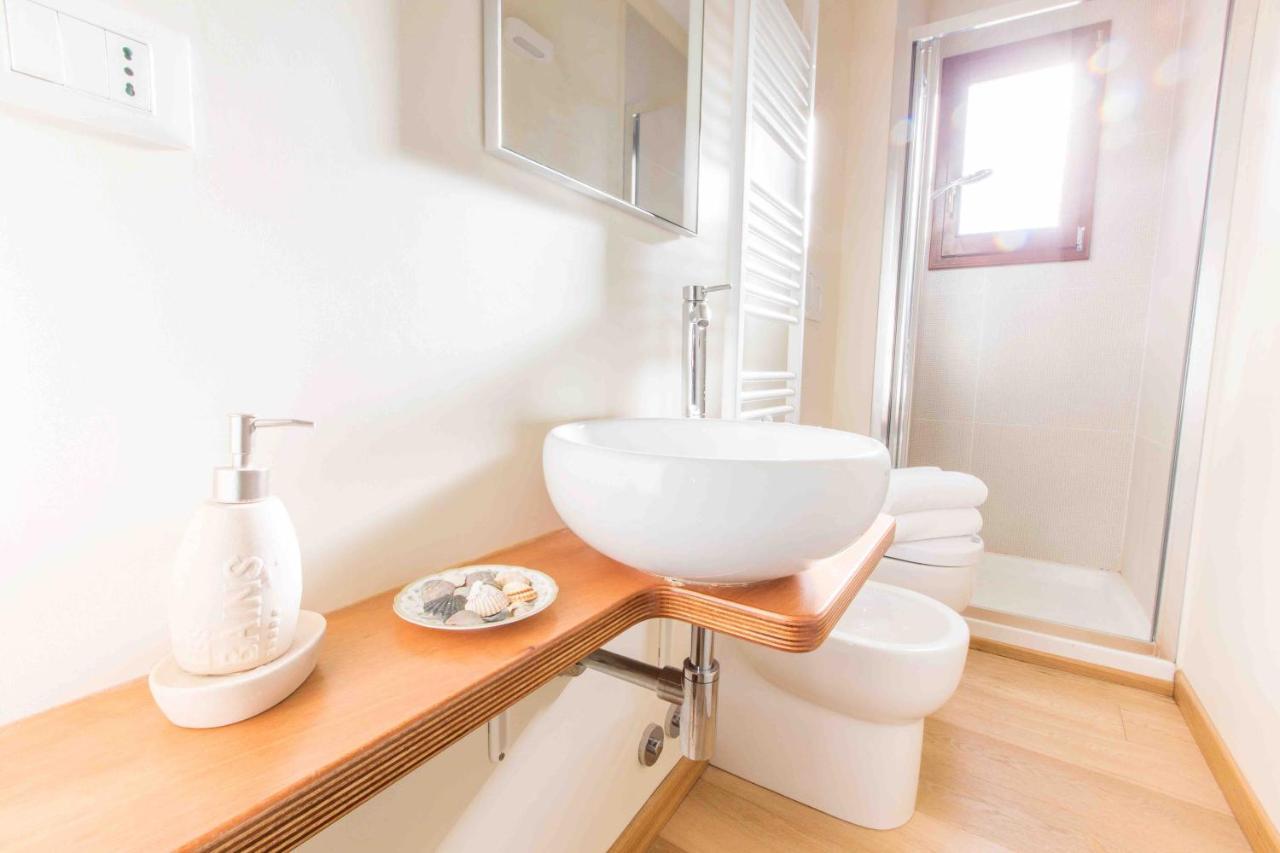 Appartement Ca Corte Nova Design With Canal View Venise