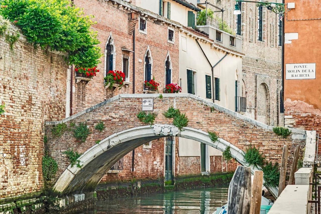 Appartement Ca Corte Nova Design With Canal View Venise