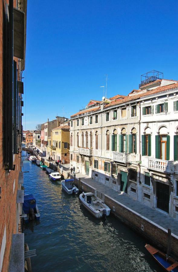 Appartement Ca Corte Nova Design With Canal View Venise